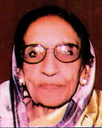 श्रीमती शान्तिदेवी